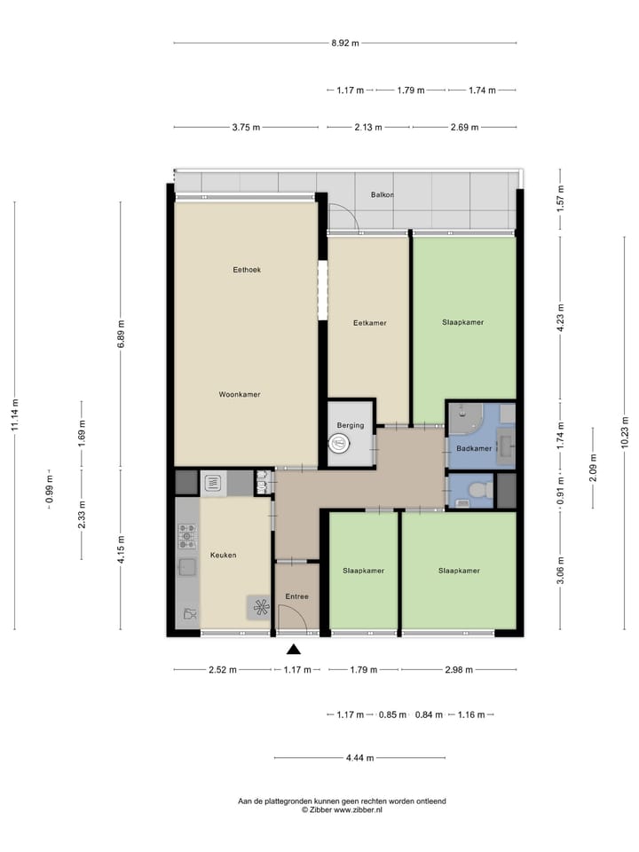 Foto 33 van Stadhoudersring 382