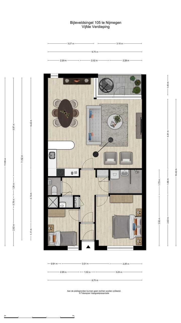 Foto 33 van Bijleveldsingel 105