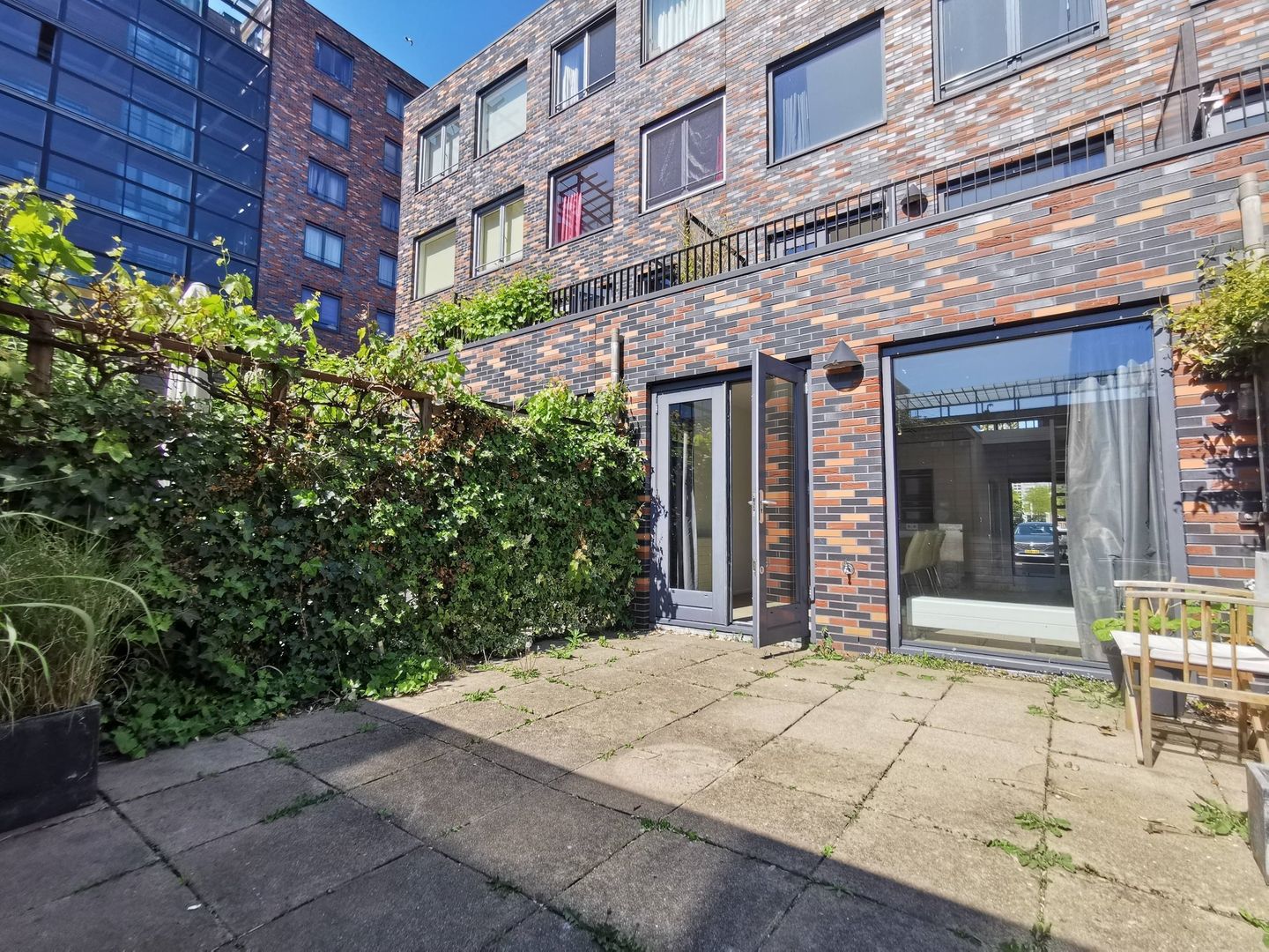 Foto 1 van J.B. Bakemakade 18