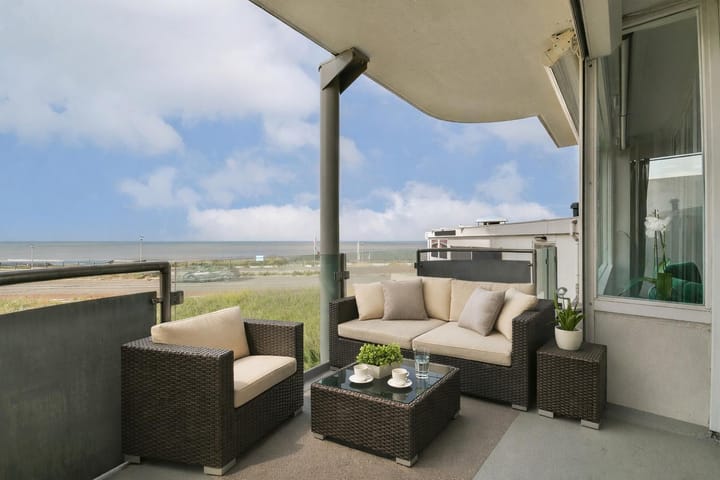 Foto 2 van Tjerk Hiddesstraat 2-F2