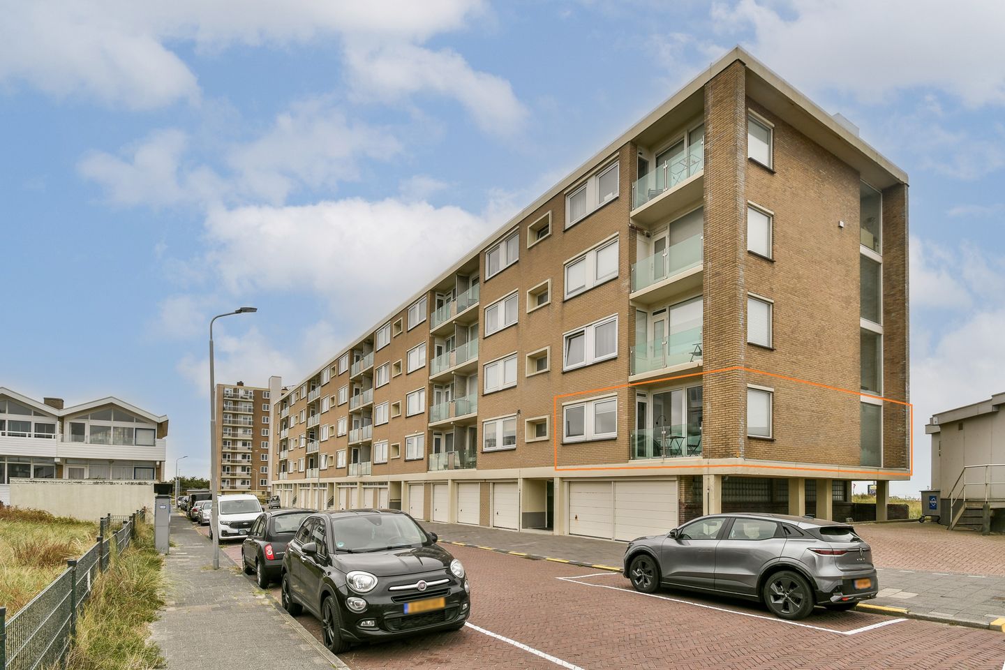 Foto 4 van Tjerk Hiddesstraat 2-F2