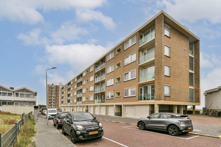 Foto 4 van Tjerk Hiddesstraat 2-F2