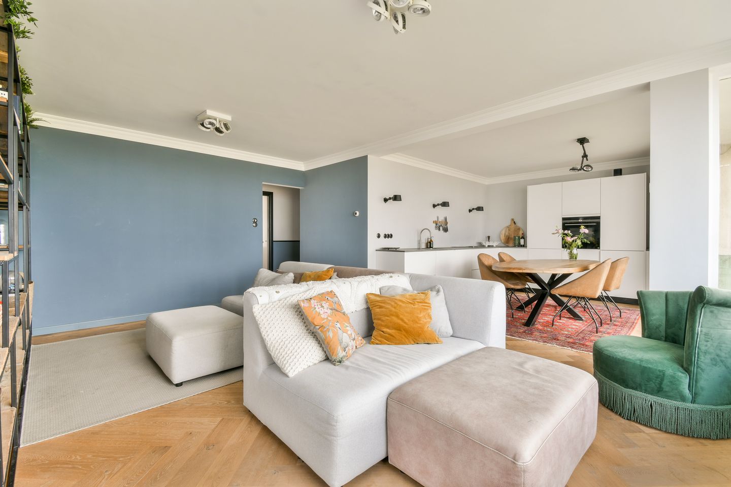 Foto 10 van Tjerk Hiddesstraat 2-F2