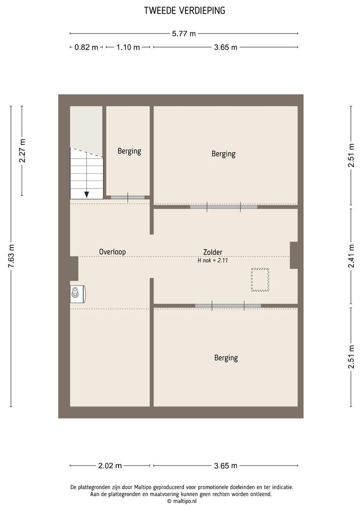 Foto 30 van van Arkelstraat 24