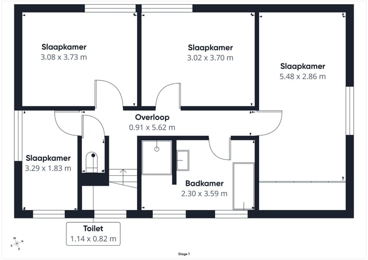 Foto 42 van Statenstraat 57