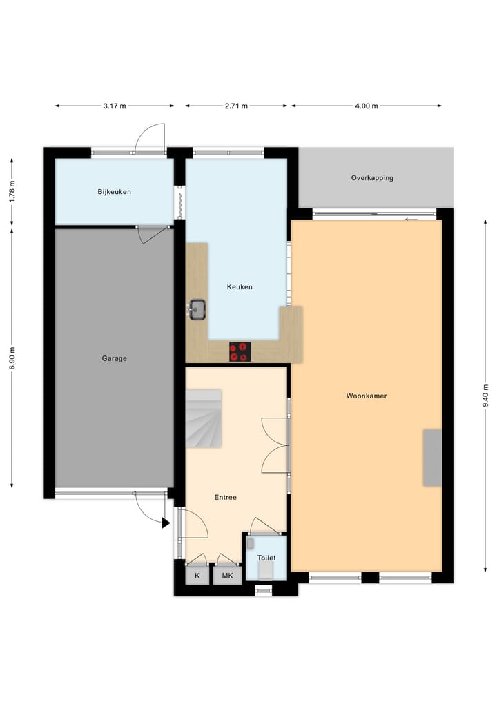 Foto 56 van Nobelaar 9