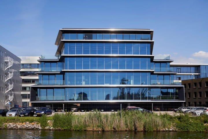 Moermanskkade 600, Amsterdam