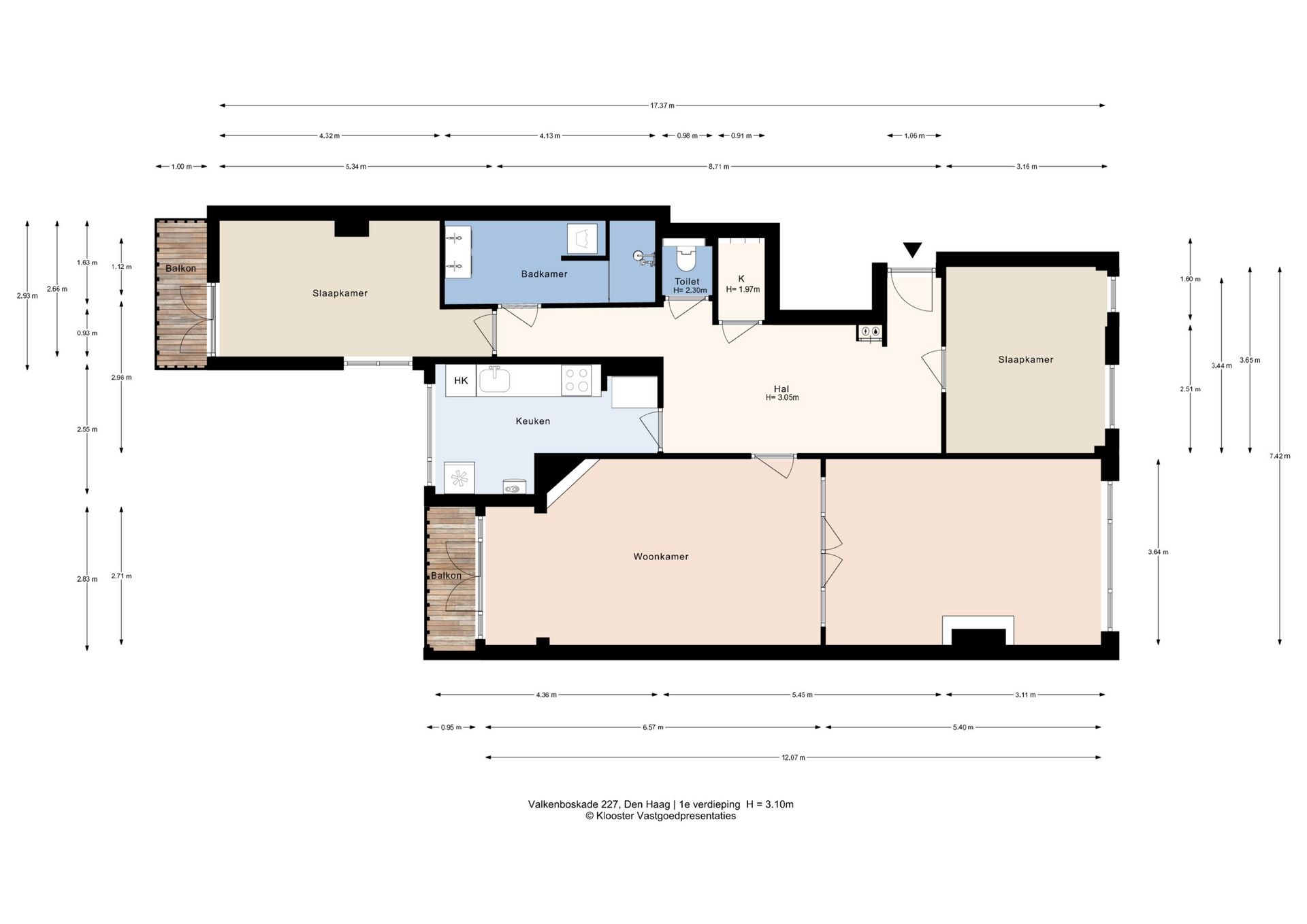 Foto 42 van Valkenboskade 227