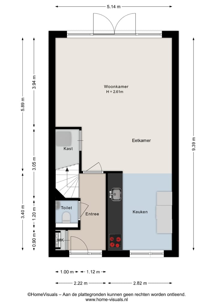 Foto 43 van Markeboek 30
