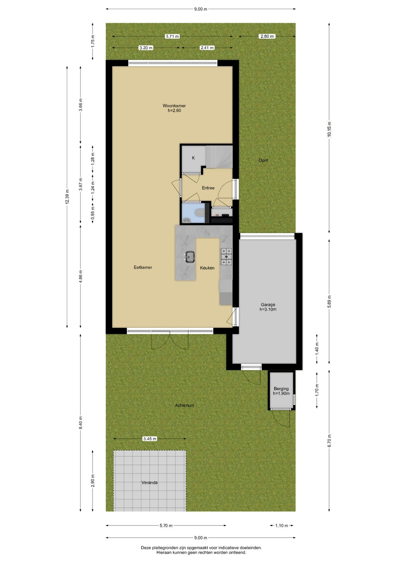 Foto 36 van Voorneveldstraat 10