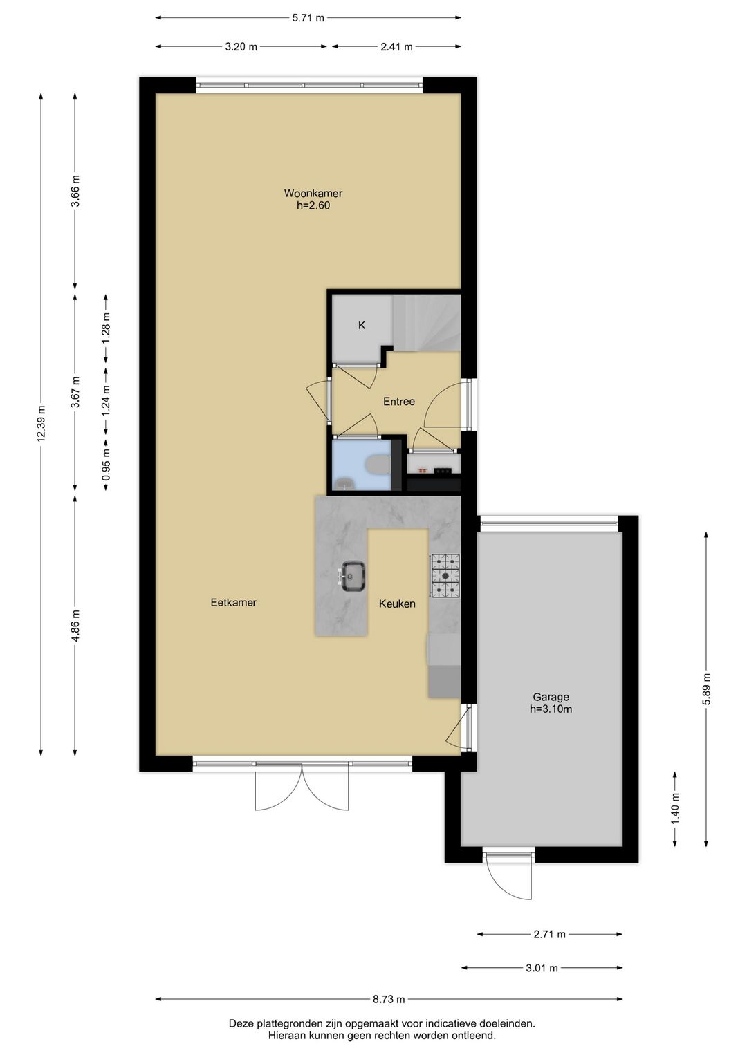Foto 37 van Voorneveldstraat 10