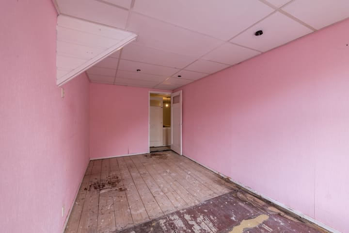 Vrijstaande woning te koop: Oostdijk 33, Hellevoetsluis