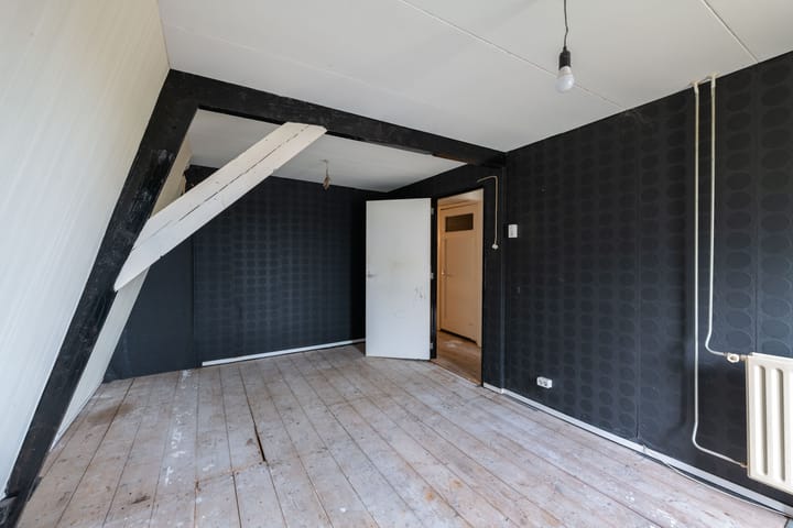 Vrijstaande woning te koop: Oostdijk 33, Hellevoetsluis