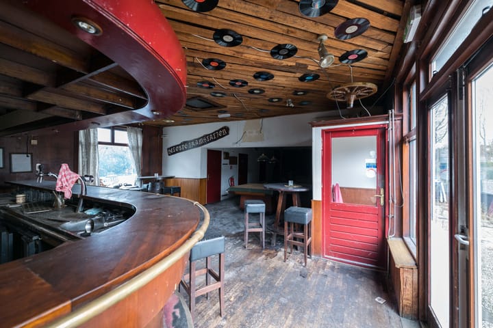 Vrijstaande woning te koop: Oostdijk 33, Hellevoetsluis