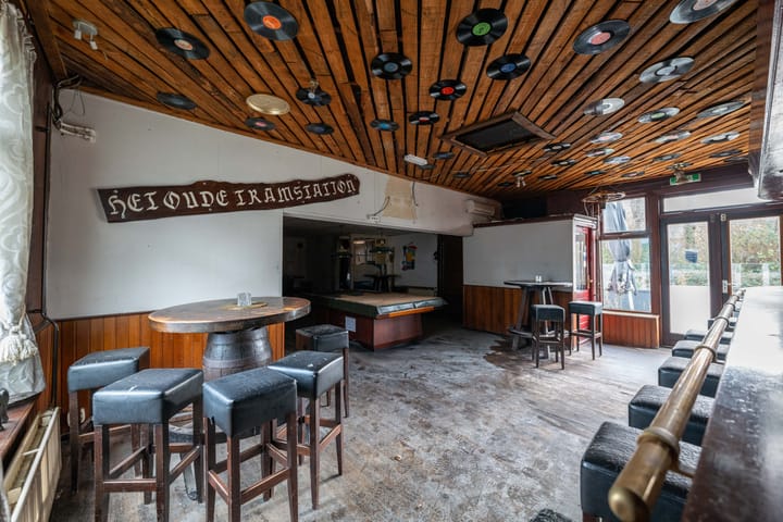 Vrijstaande woning te koop: Oostdijk 33, Hellevoetsluis