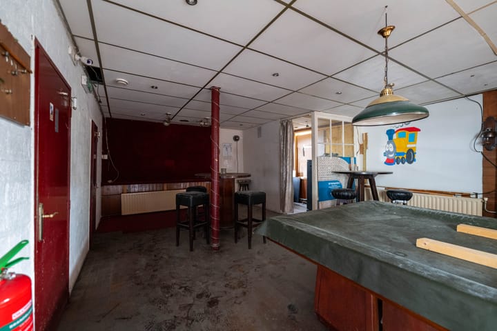 Vrijstaande woning te koop: Oostdijk 33, Hellevoetsluis