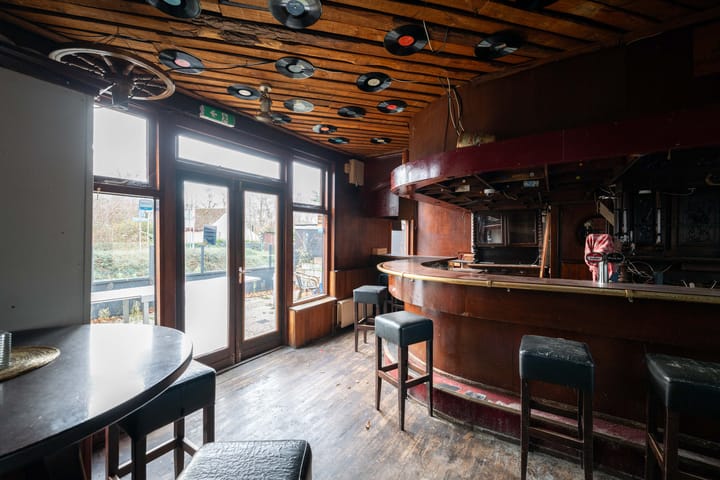 Vrijstaande woning te koop: Oostdijk 33, Hellevoetsluis