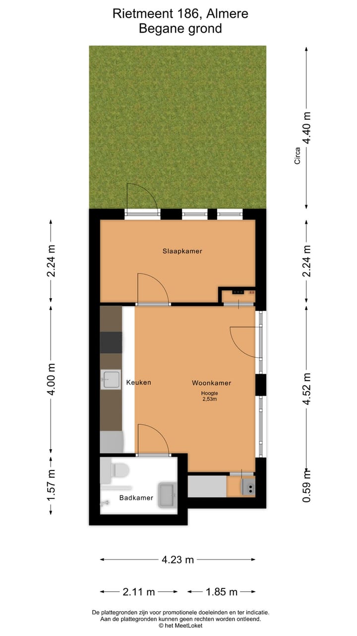 Photo 28 of Rietmeent 186