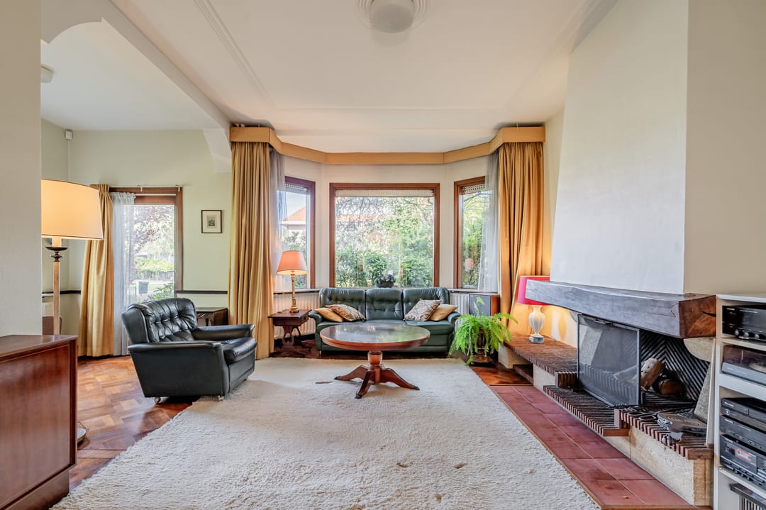 Foto 8 van Van Zuylen van Nijeveltstraat 57