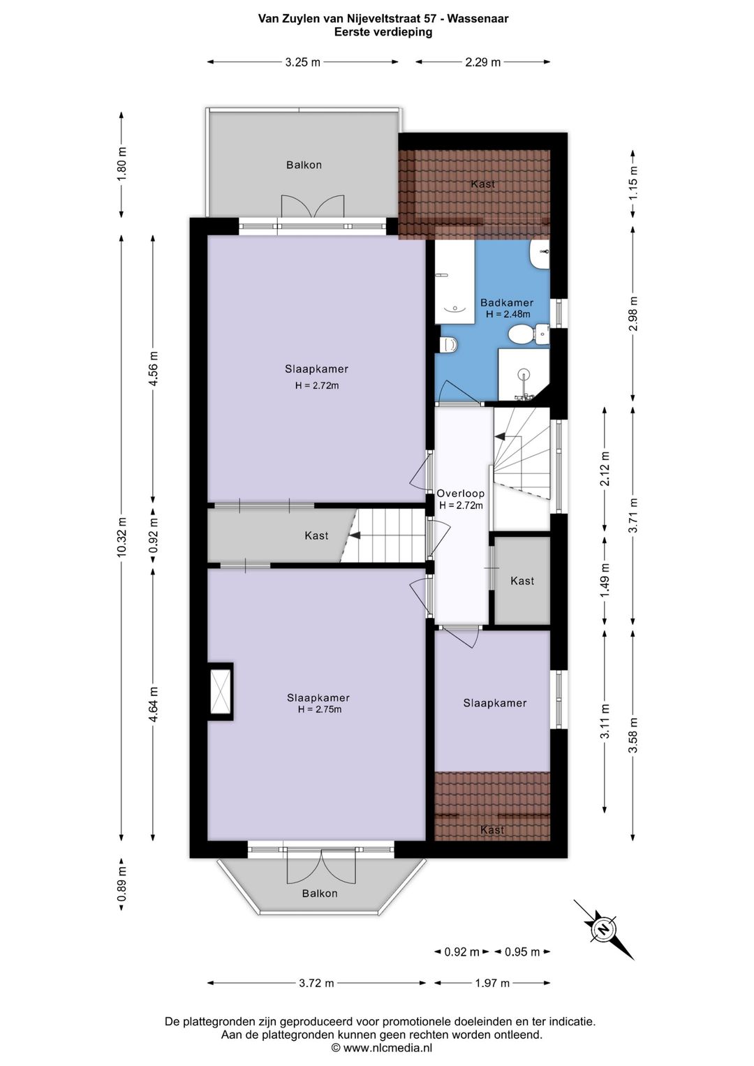 Foto 67 van Van Zuylen van Nijeveltstraat 57