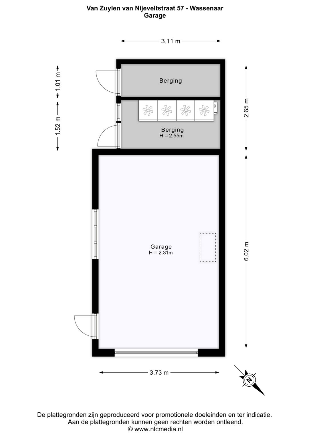 Foto 68 van Van Zuylen van Nijeveltstraat 57