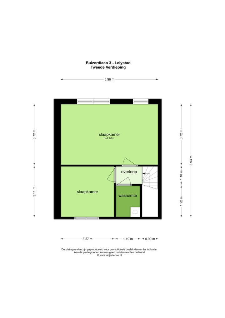 Foto 60 van Buizerdlaan 3