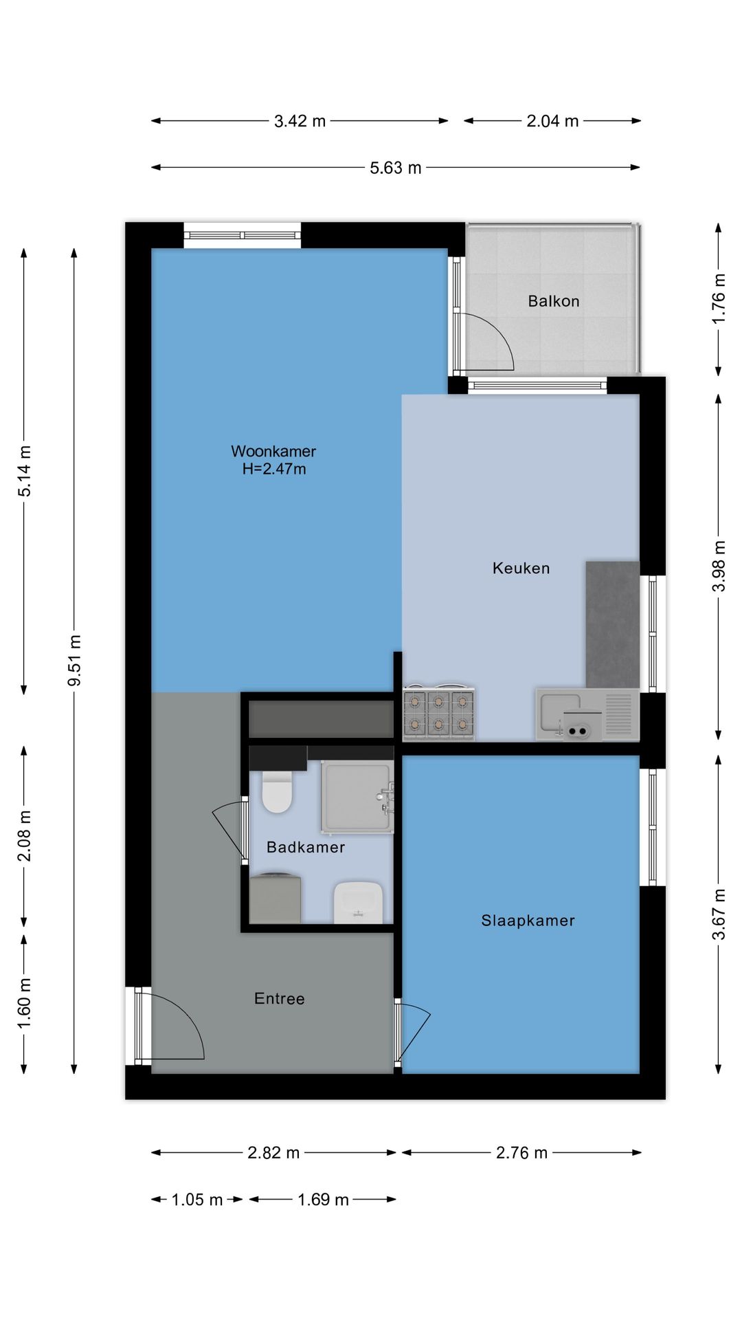 Foto 26 van IJplein 238