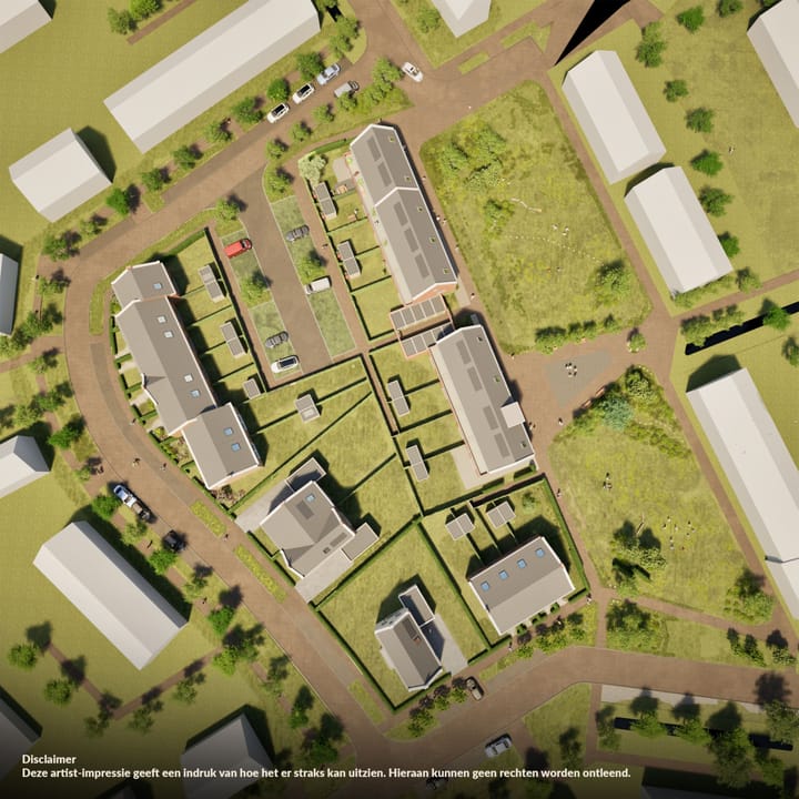 Photo 5 of type Klepperman Bouwnummer 15