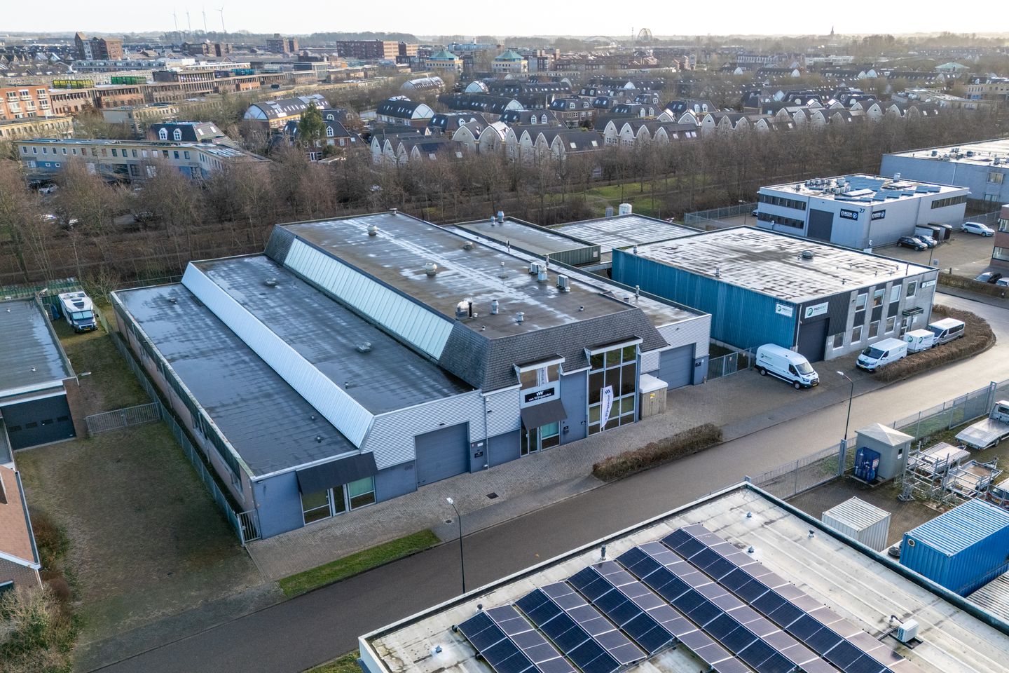 Bekijk foto 1 van Korte Schaft 9