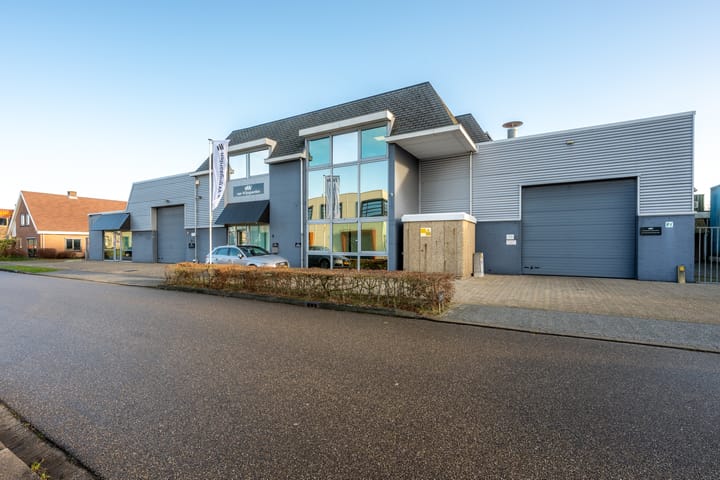 Korte Schaft 9, Houten