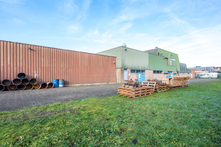 Korte Schaft 9, Houten