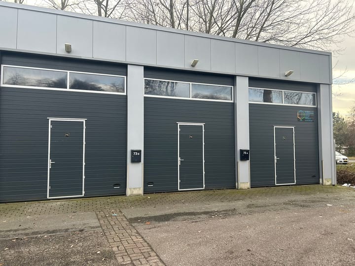 Marathonweg 73-B, Vlaardingen