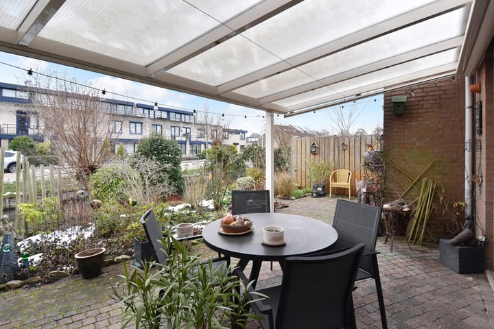 Foto 10 van Van der Does de Willeboisstraat 9