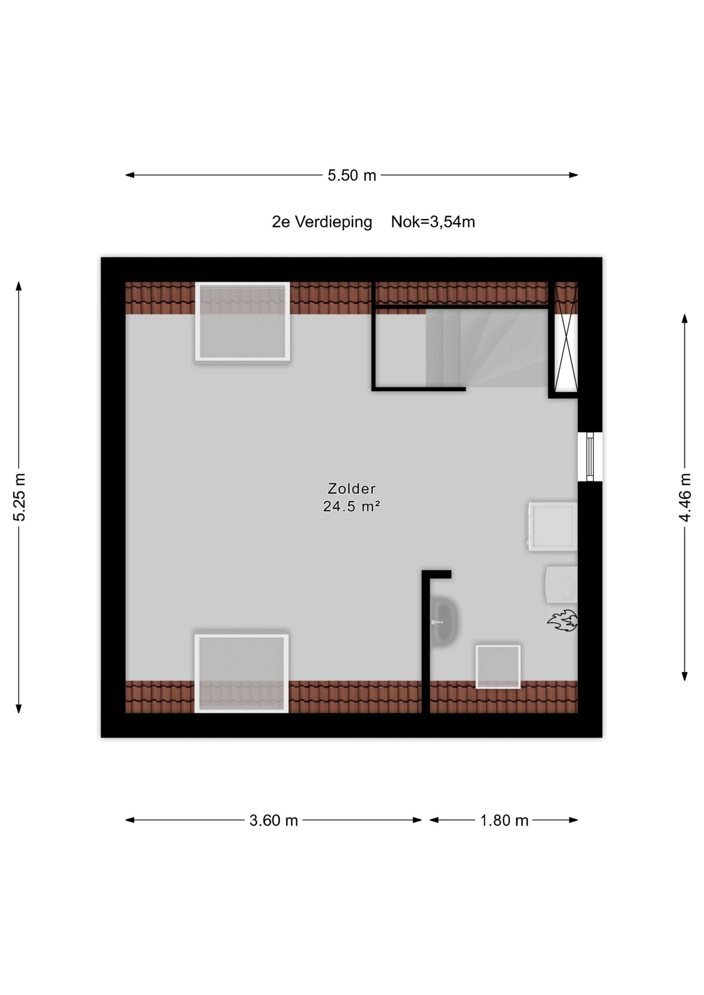 Foto 40 van Van der Does de Willeboisstraat 9