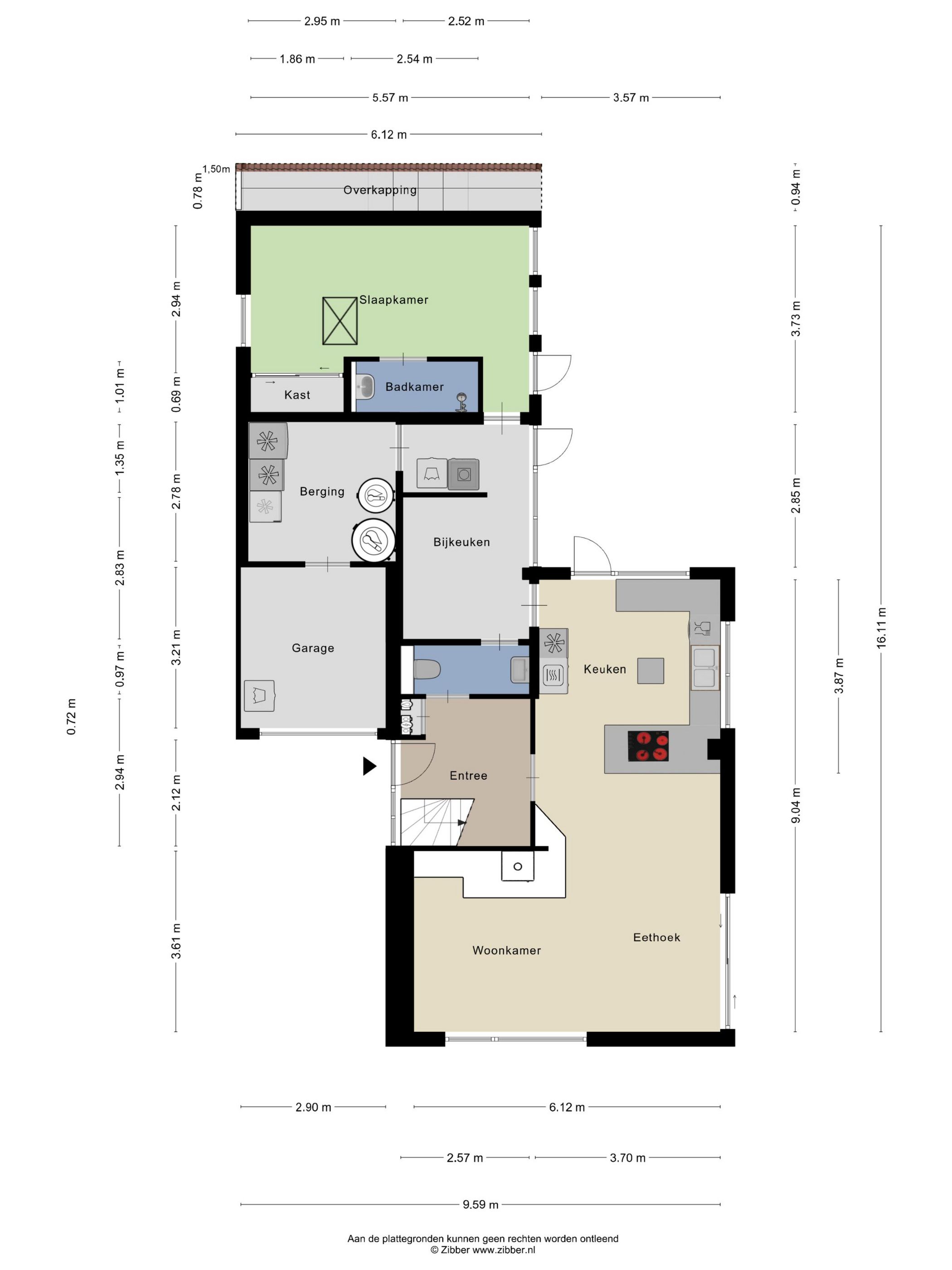 Photo 36 of De Eibert 9