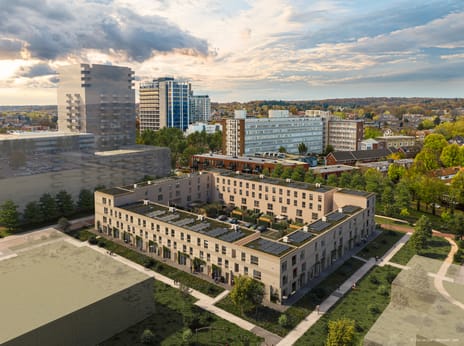 Zijdekwartier - Parkzijde Fase 1 secondary image