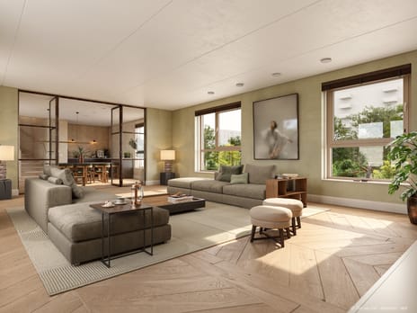 Zijdekwartier - Parkzijde Fase 1 tertiary image