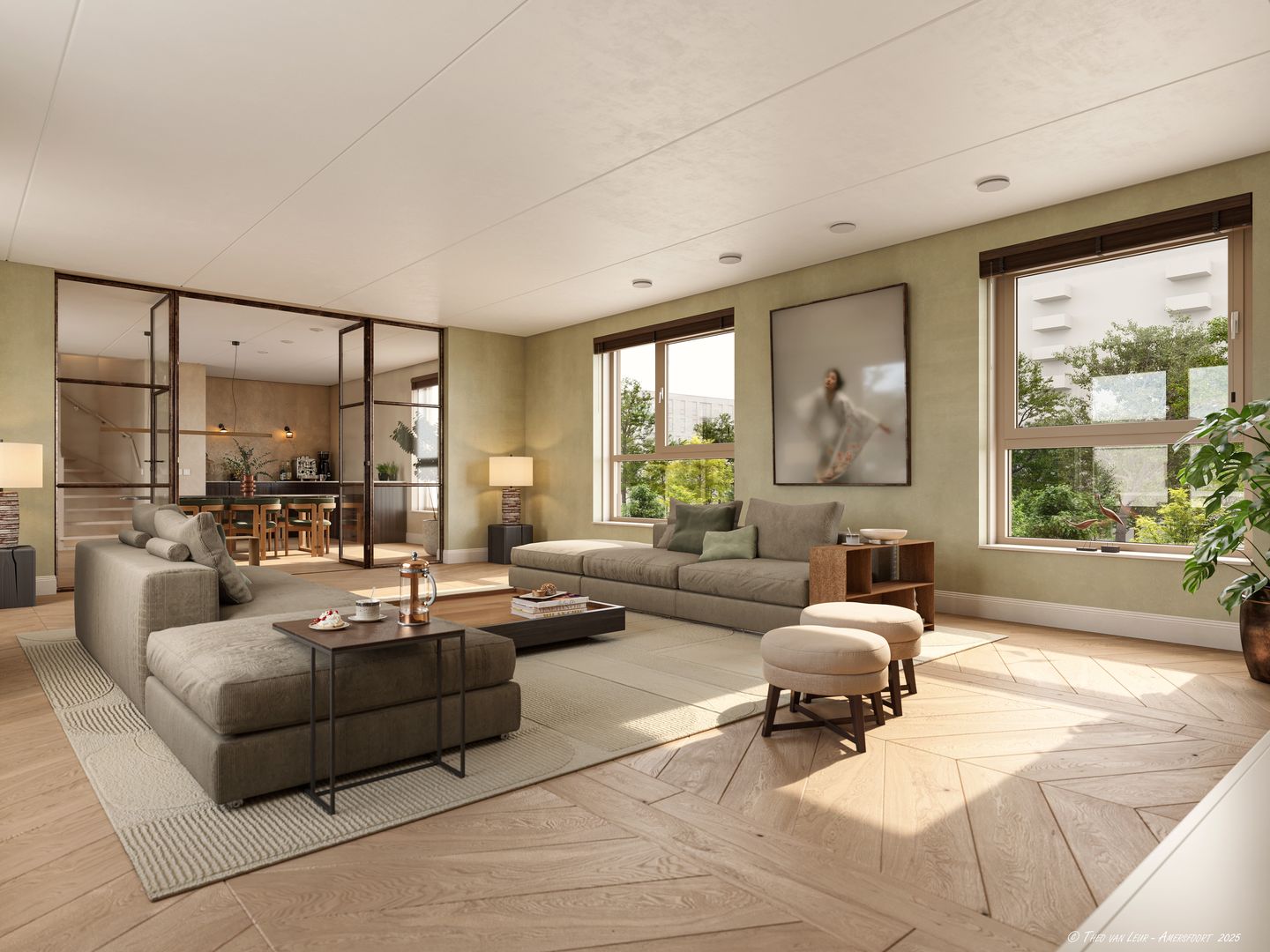 Photo 3 of Zijdekwartier - Parkzijde Fase 1