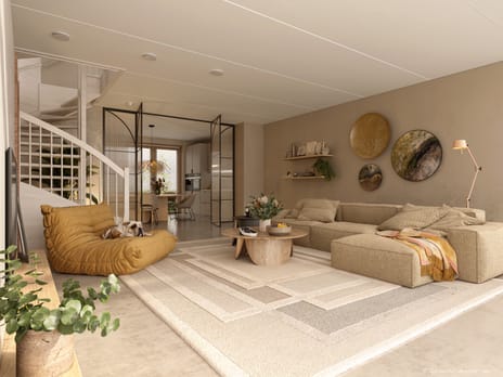 Foto 5 van Zijdekwartier - Parkzijde Fase 1