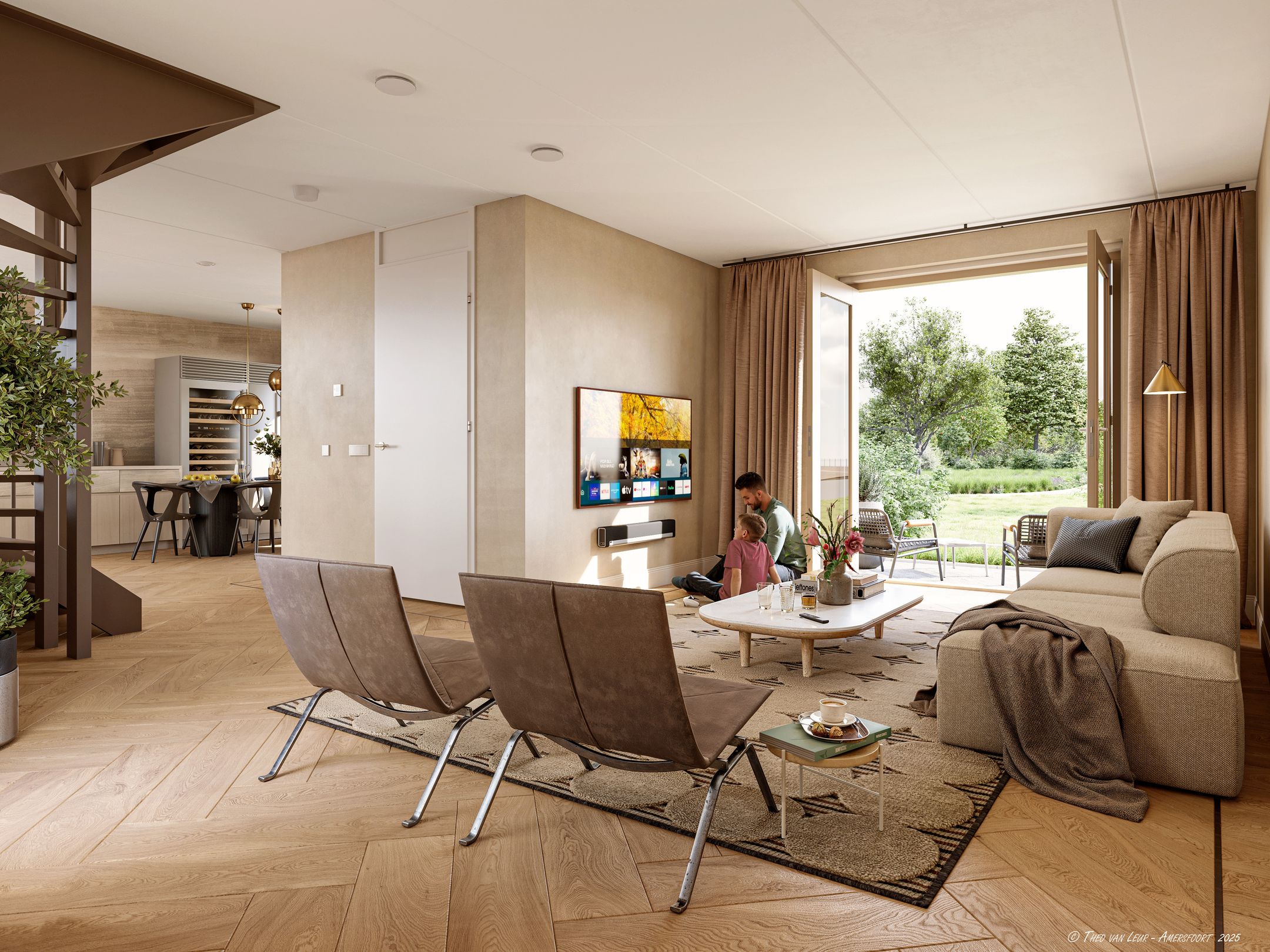 Foto 6 van Zijdekwartier - Parkzijde Fase 1