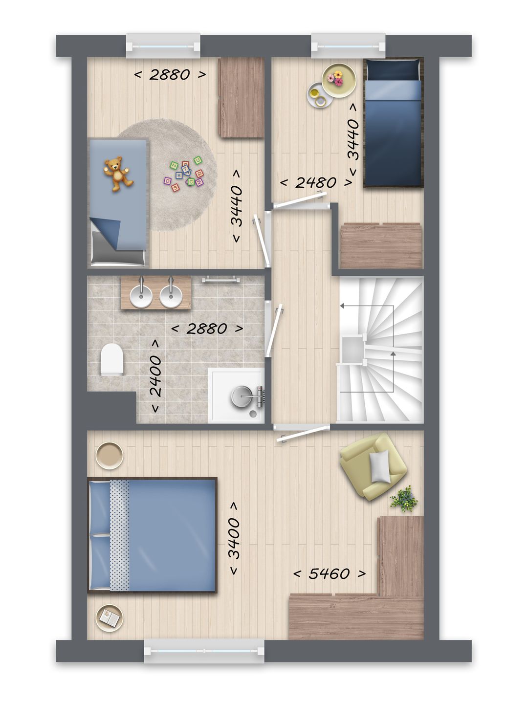 Foto 32 van Zijdekwartier - Parkzijde Fase 1