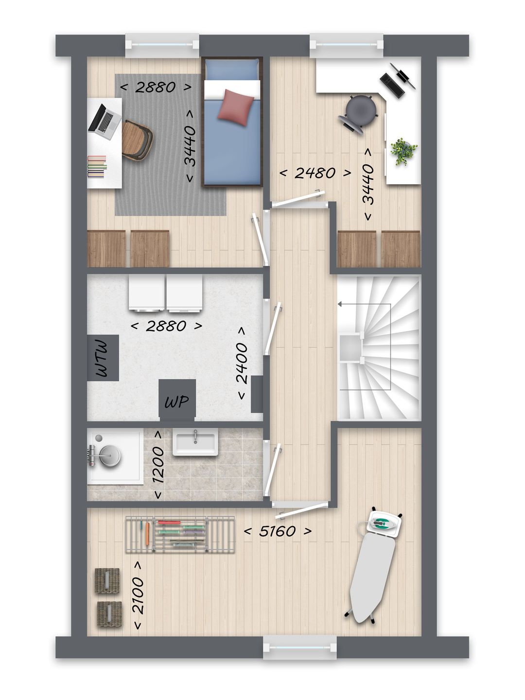Foto 33 van Zijdekwartier - Parkzijde Fase 1