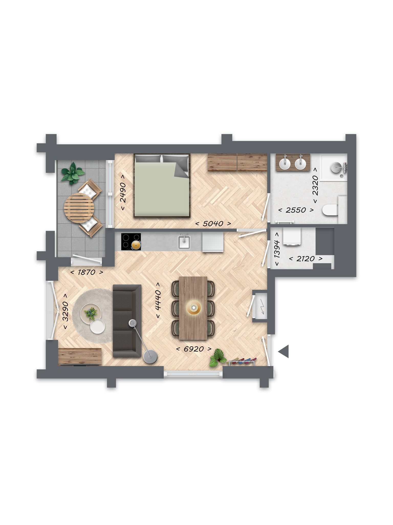 Foto 48 van Zijdekwartier - Parkzijde Fase 1
