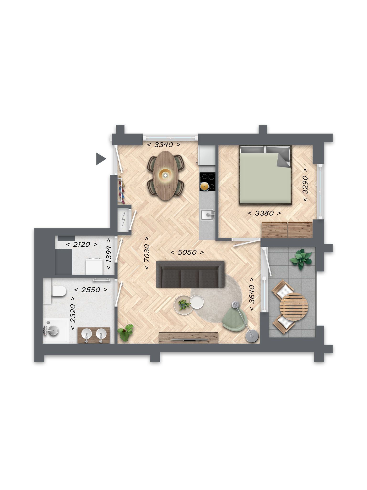 Foto 50 van Zijdekwartier - Parkzijde Fase 1