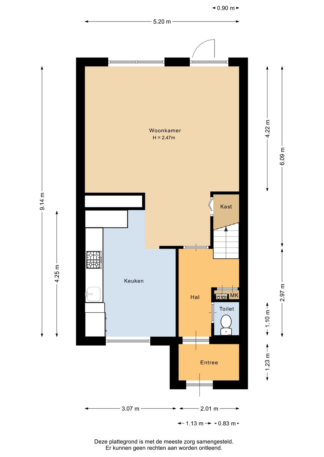Foto 43 van Zadelmakerhof 5