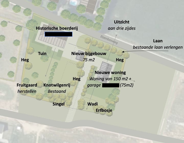 Foto 14 van Elzenbosweg *