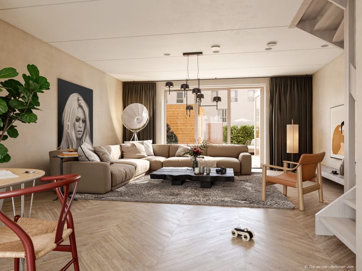 Photo 2 of Stadsvilla (Bouwnr. 80)