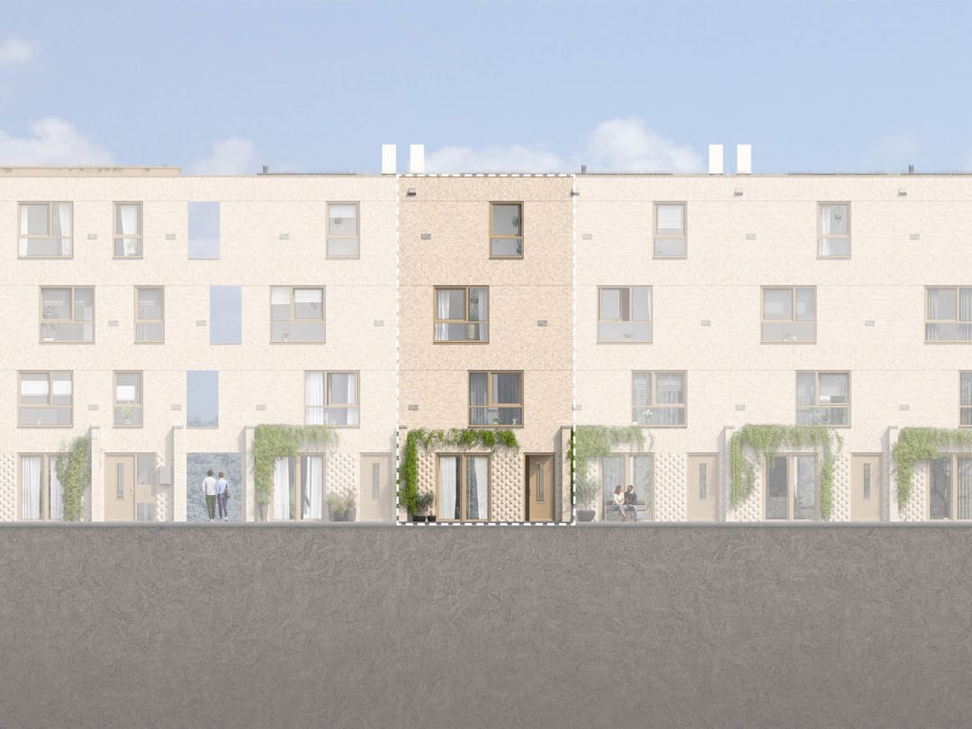 Photo 1 of Stadsvilla (Bouwnr. 82)