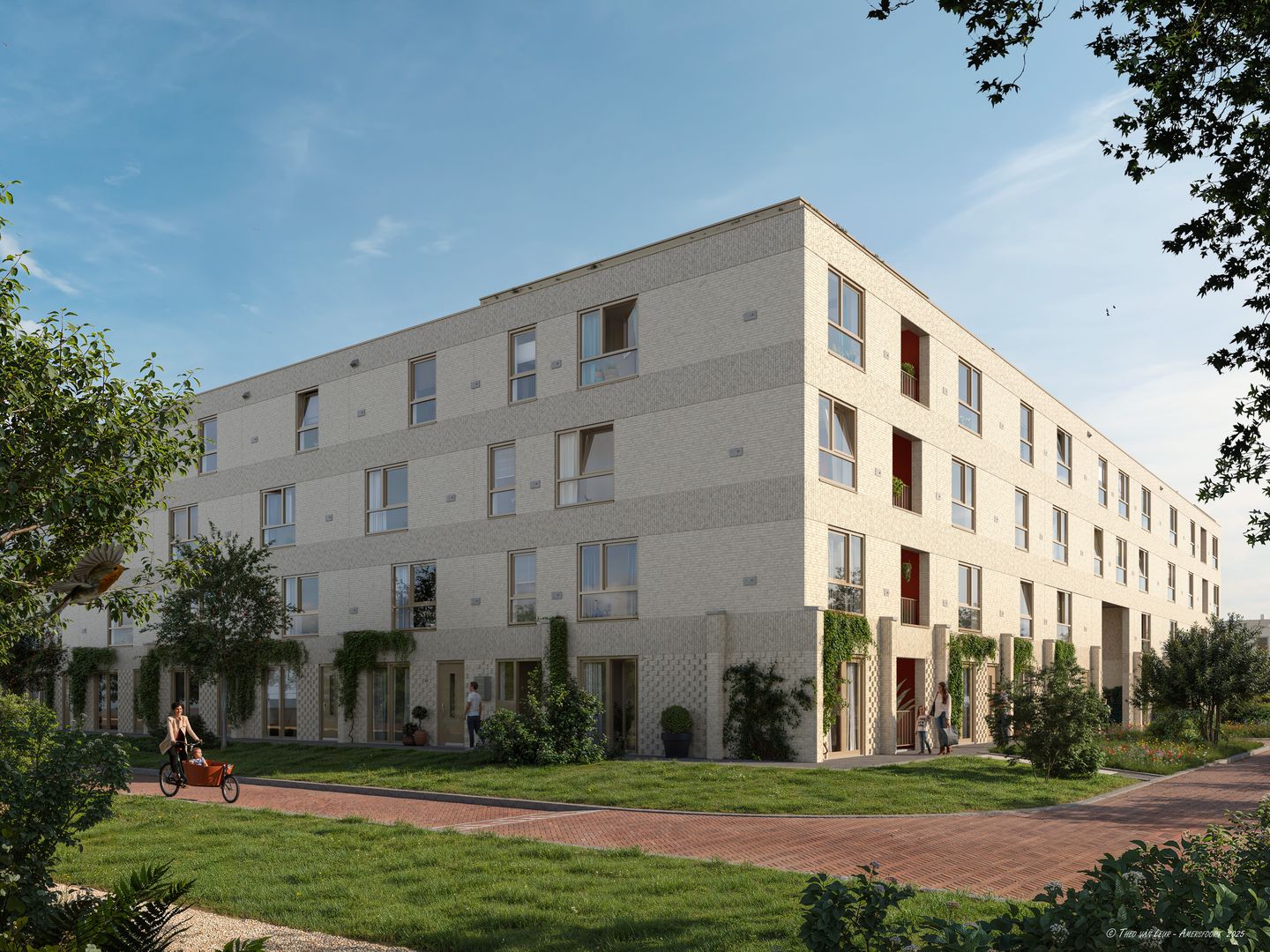 Foto 4 van Stadsvilla (Bouwnr. 84)