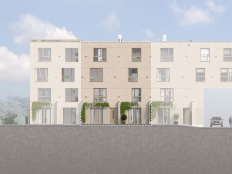 Zijdekwartier - Parkzijde Fase 1 main image